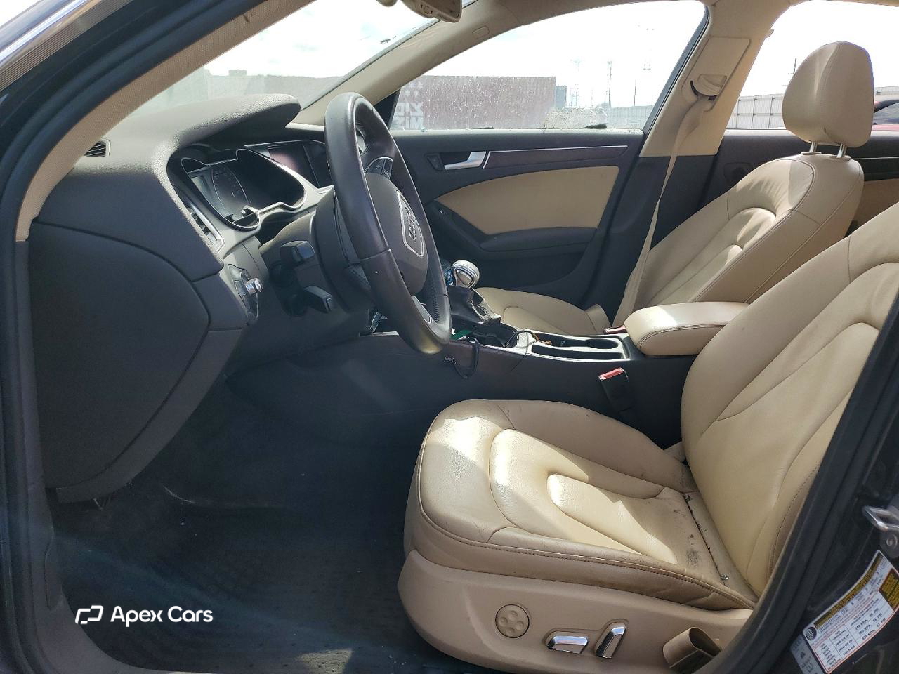 Audi A4 2013