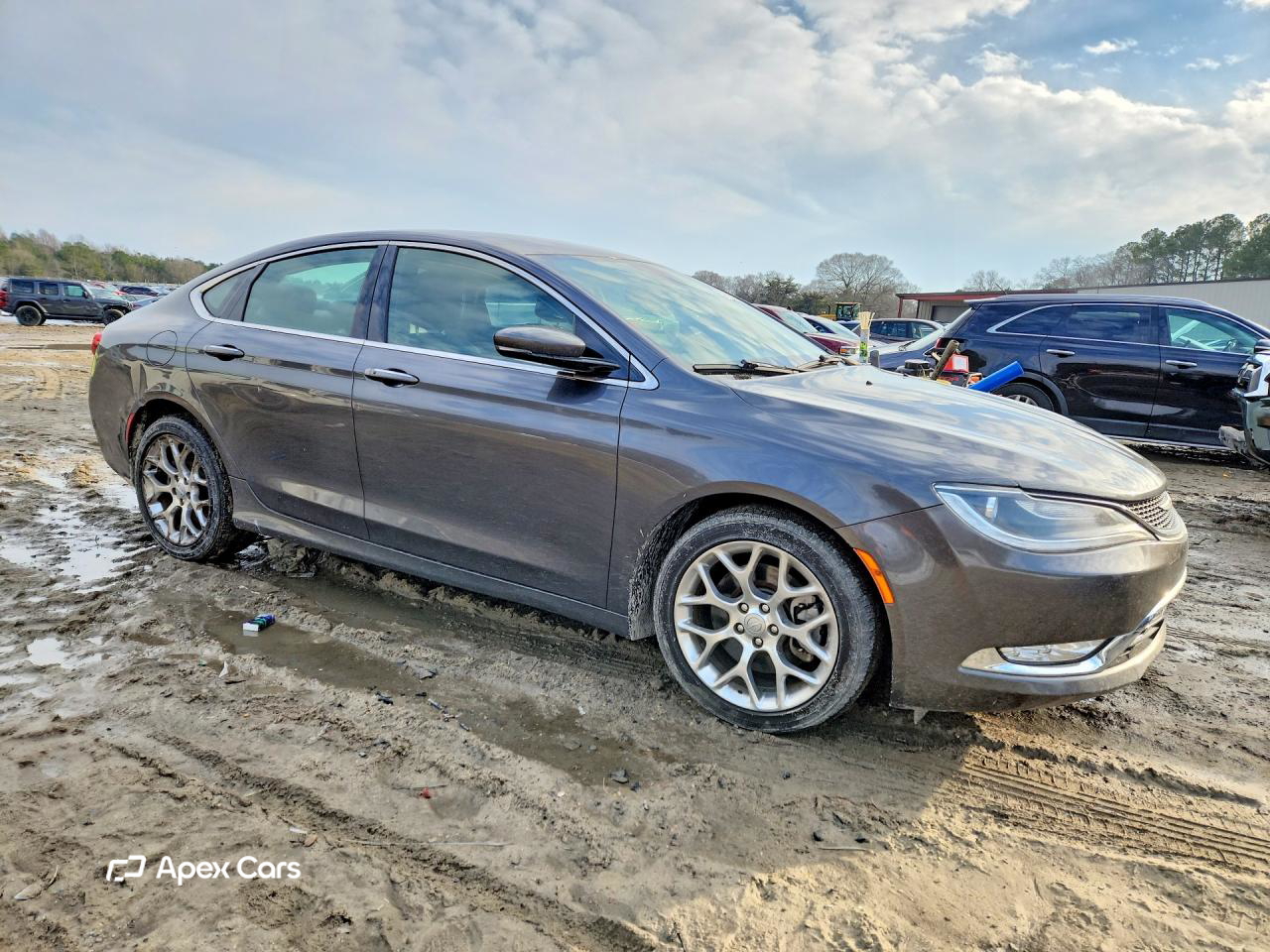 Chrysler 200 2015
