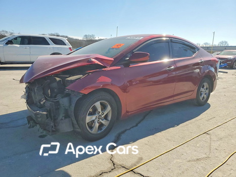 Hyundai Elantra 2015 - Image 1 of 13