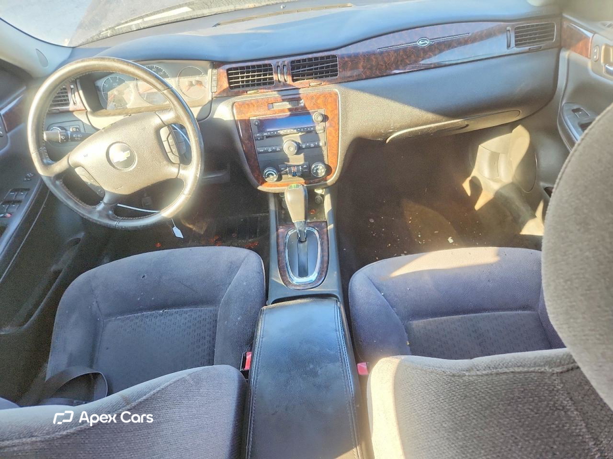 Chevrolet Impala 2013
