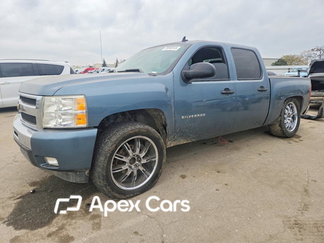 Chevrolet Silverado 2011 - Image 1 of 13