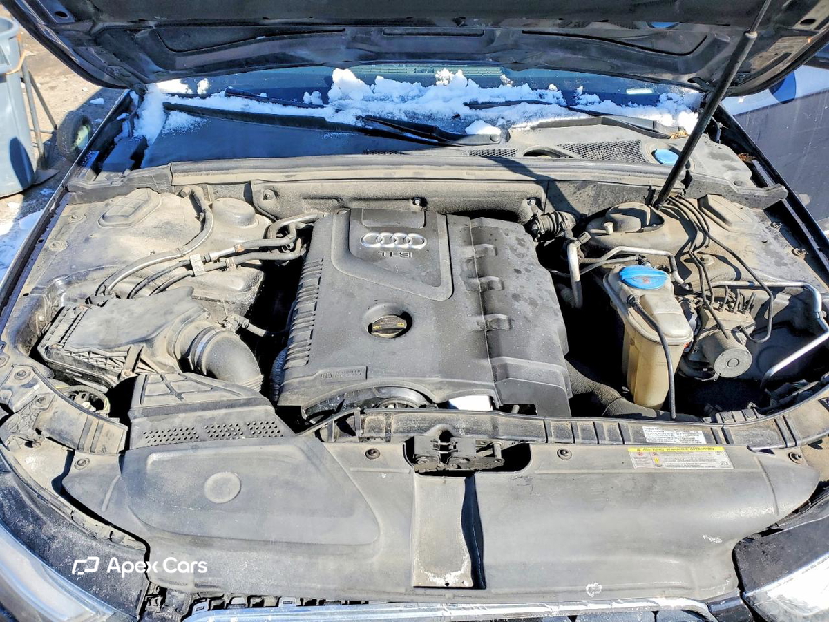 Audi A4 2014
