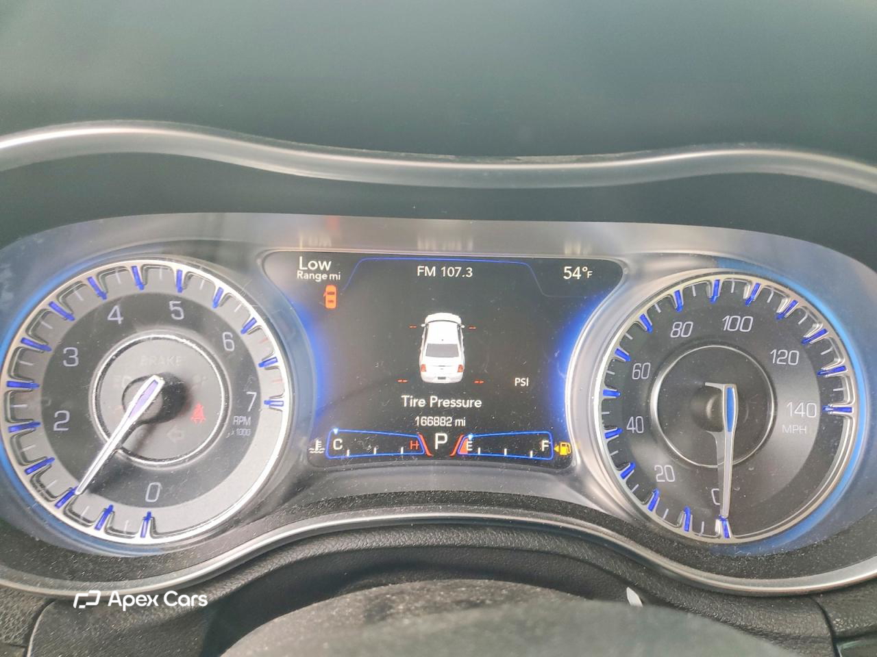 Chrysler 300 2015