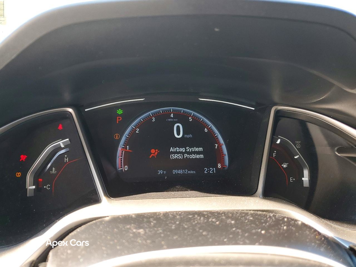 Honda Civic 2021