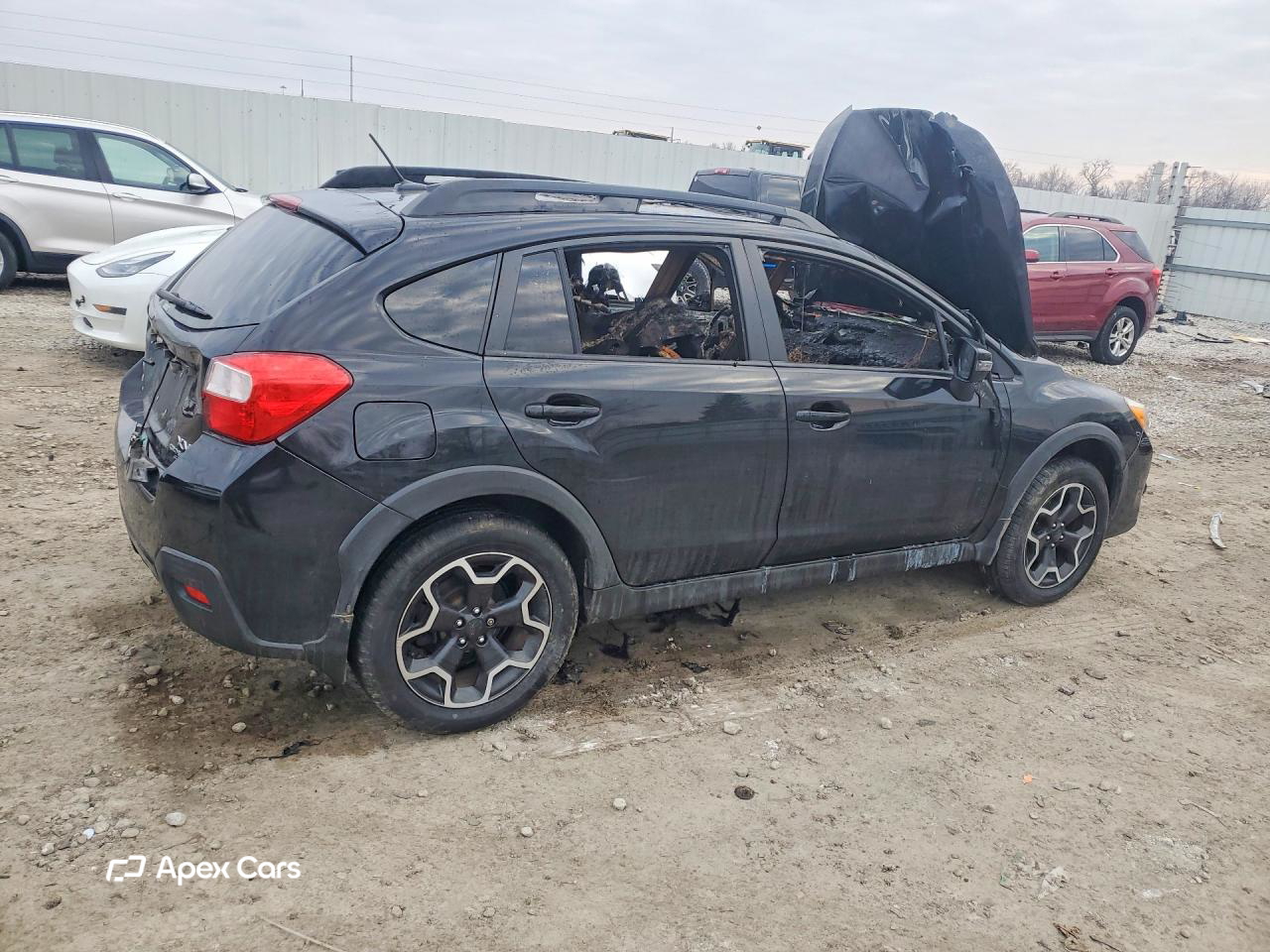 Subaru XV 2015