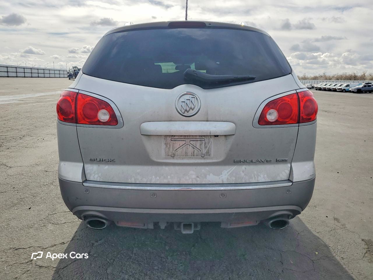 Buick Enclave 2009
