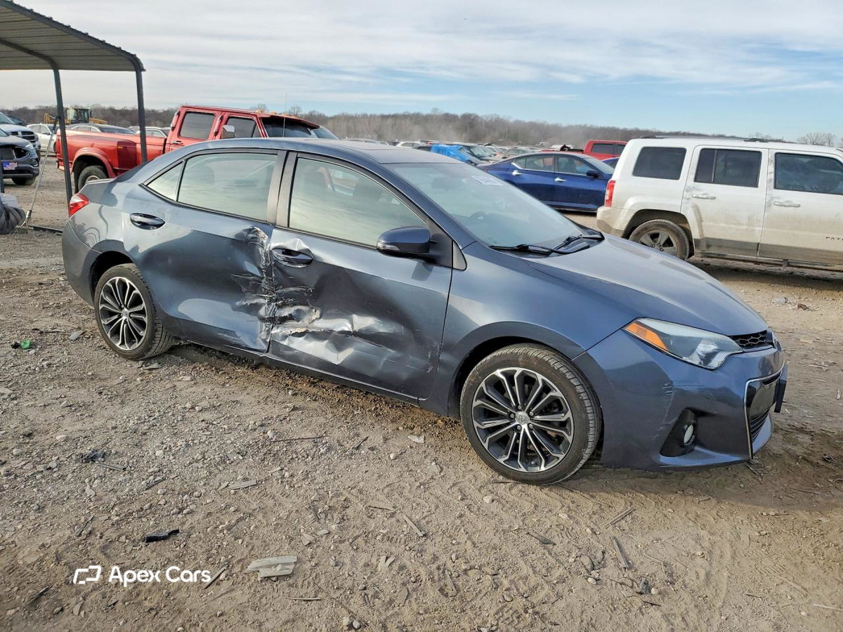 Toyota Corolla 2016