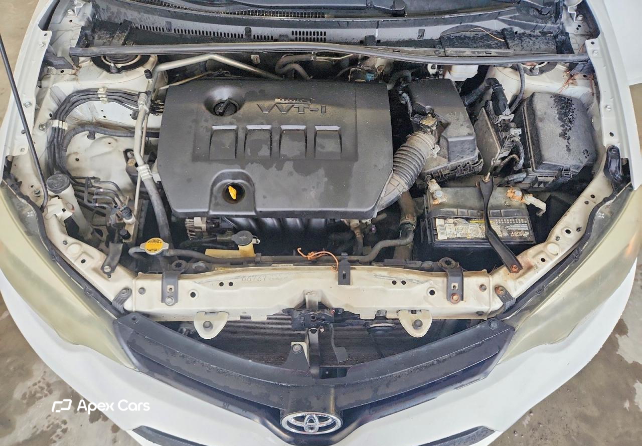 Toyota Corolla 2014