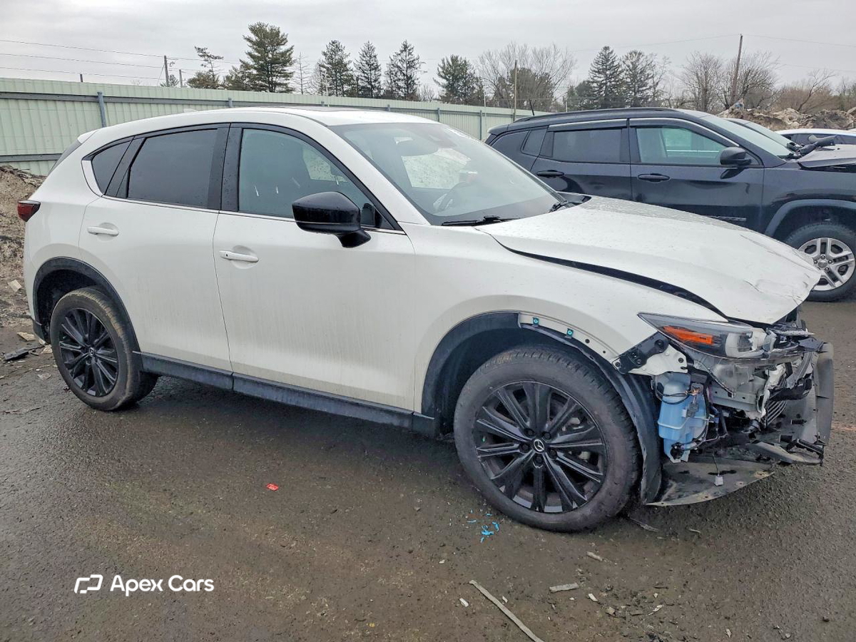Mazda CX-5 2023