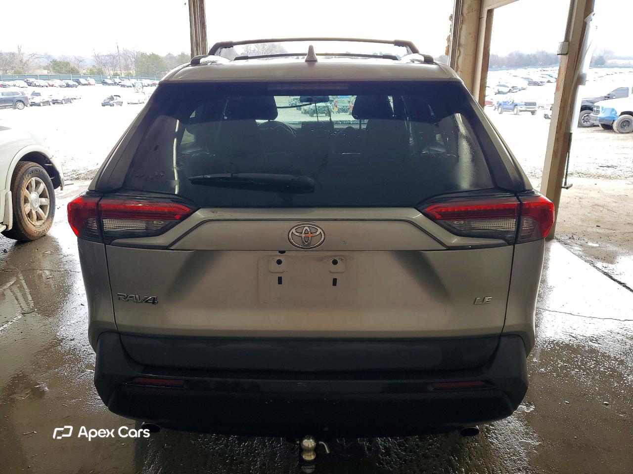 Toyota RAV 4 2020