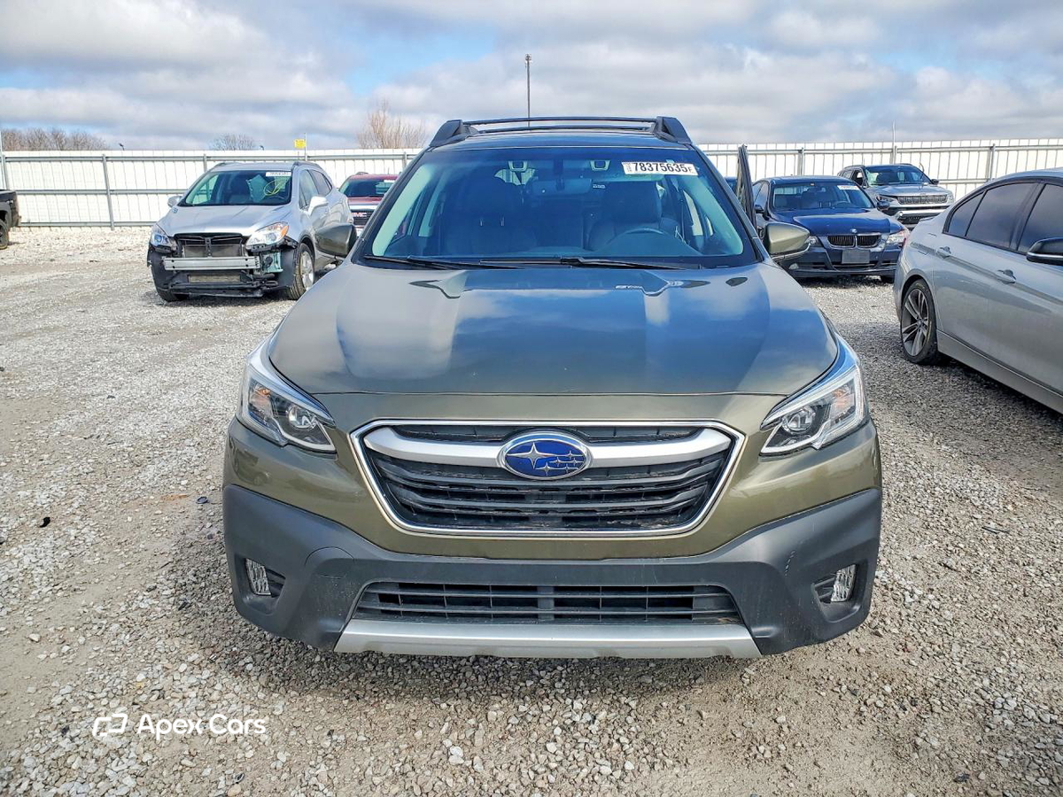 Subaru Outback 2020
