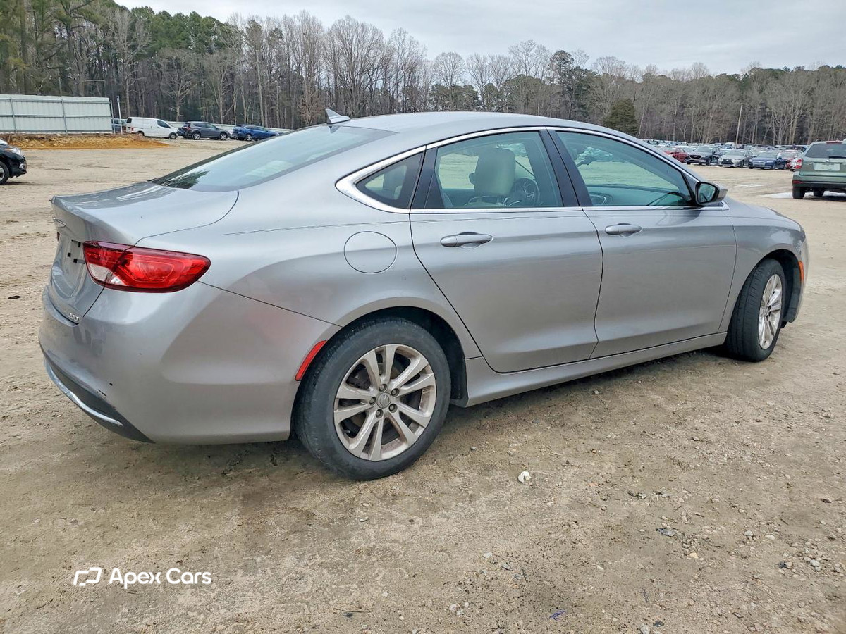 Chrysler 200 2017