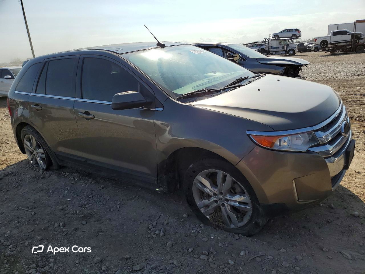 Ford Edge 2013