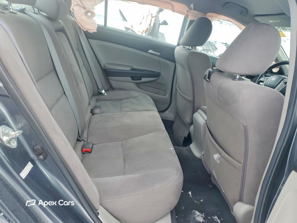 Honda Accord 2011
