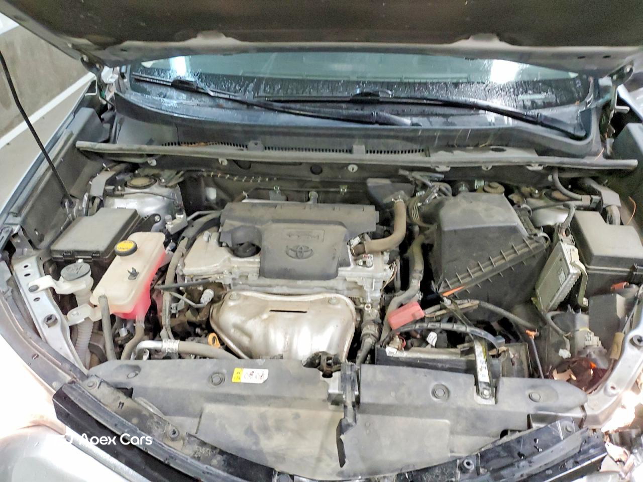 Toyota RAV 4 2018