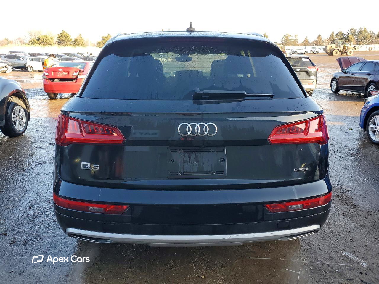 Audi Q5 2019