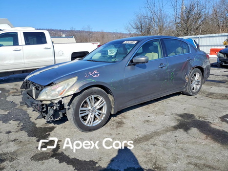 Infiniti G 2010 - Image 1 of 12