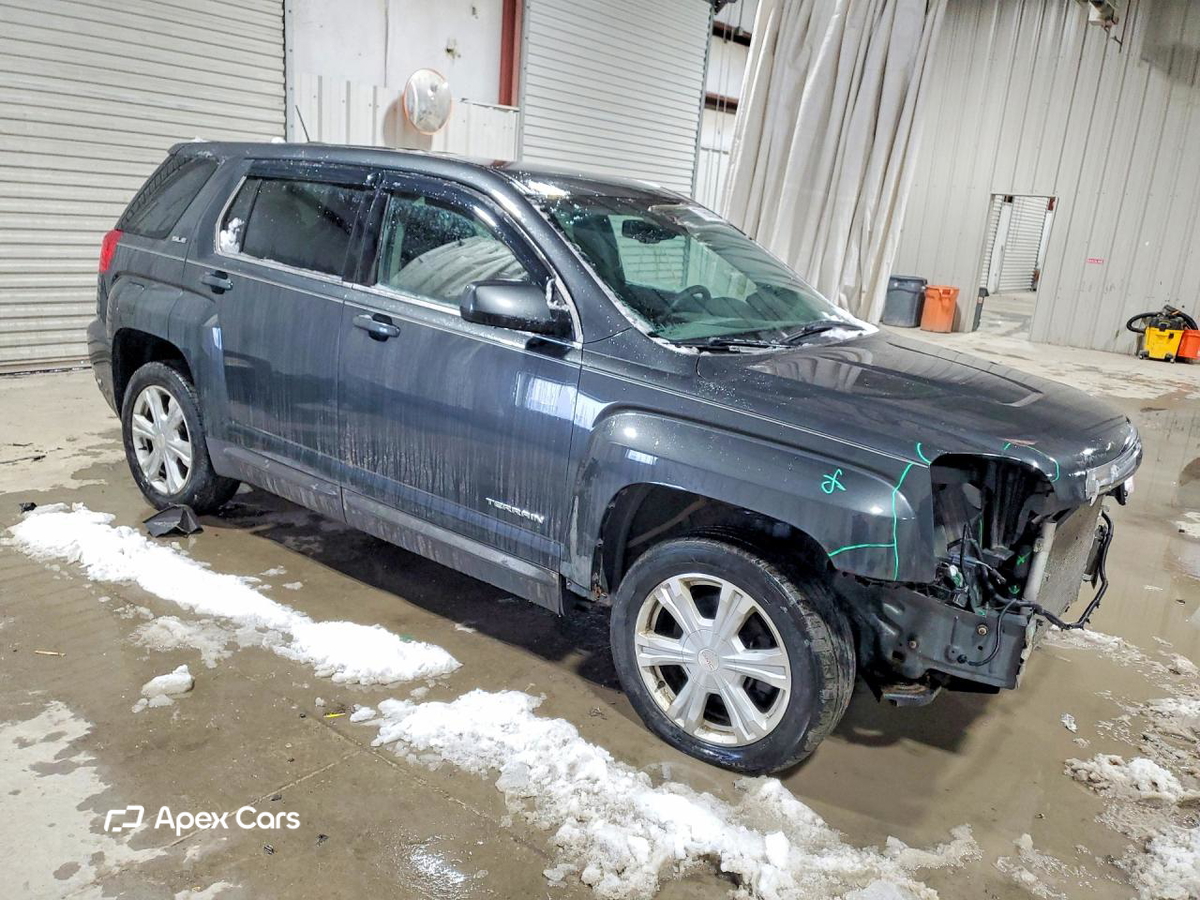 GMC Terrain 2017
