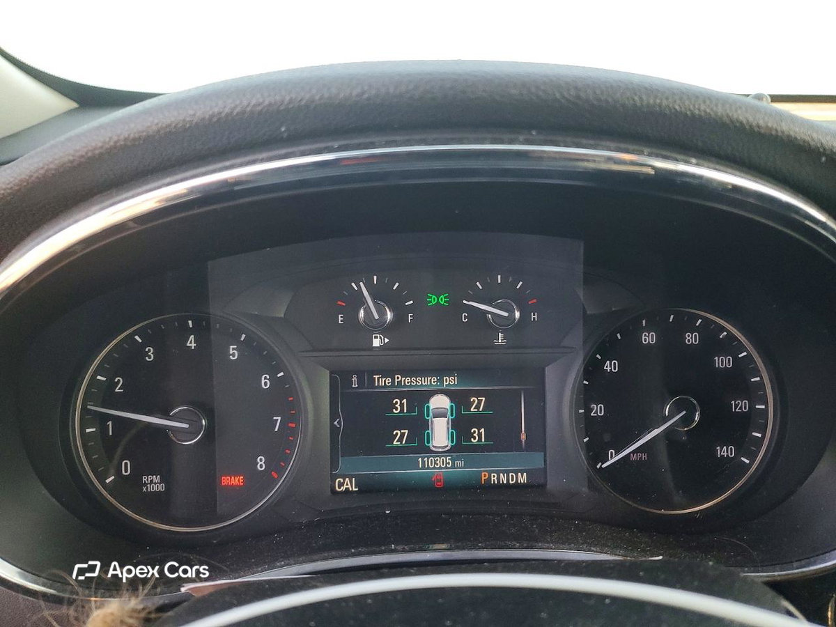 Buick Encore 2019