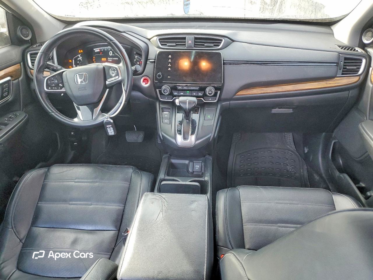 Honda CR-V 2018