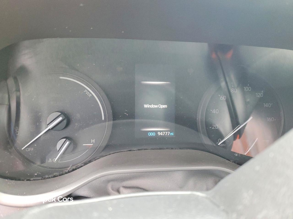 Toyota Sienna 2021