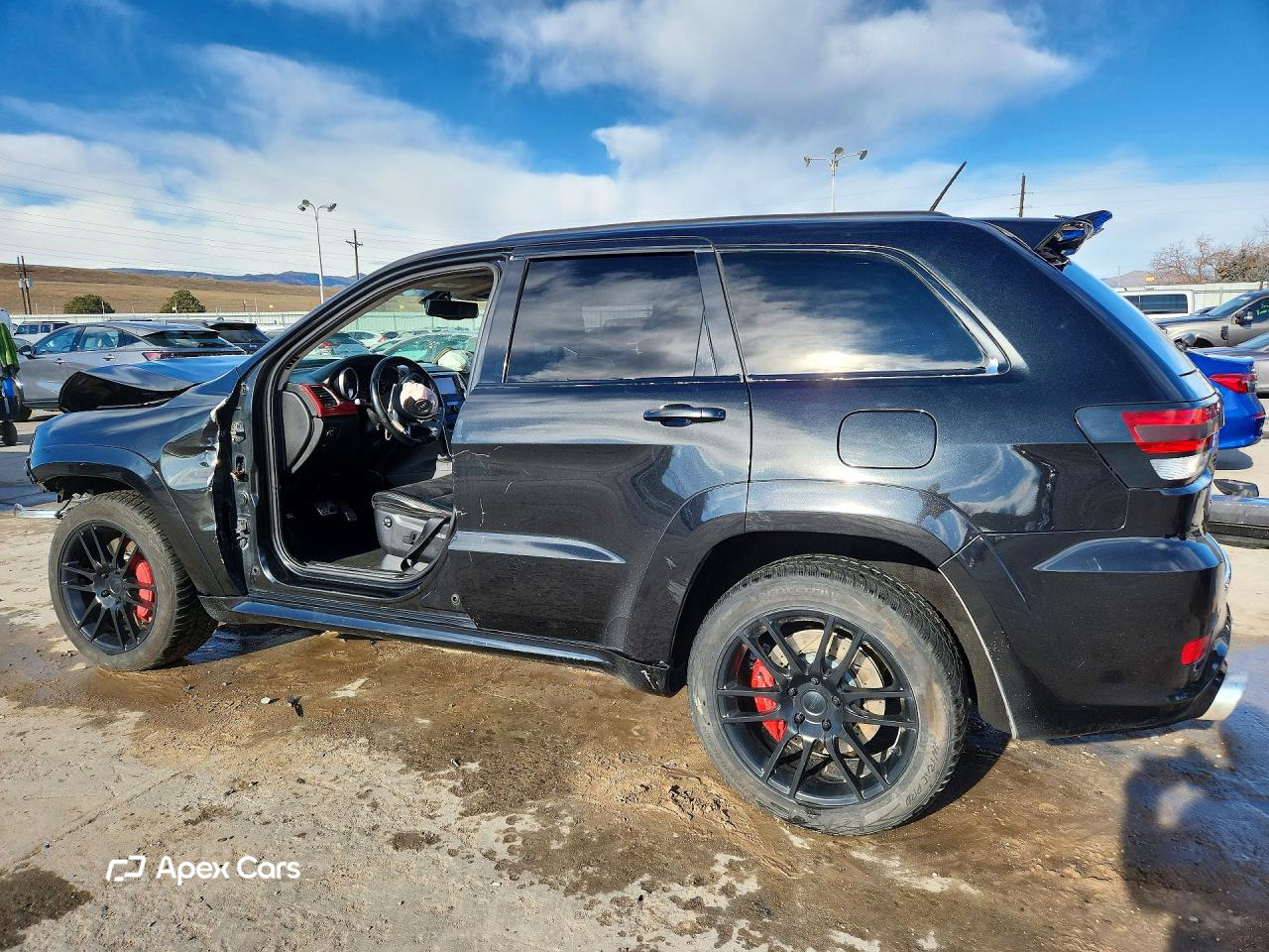 Jeep Cherokee 2012