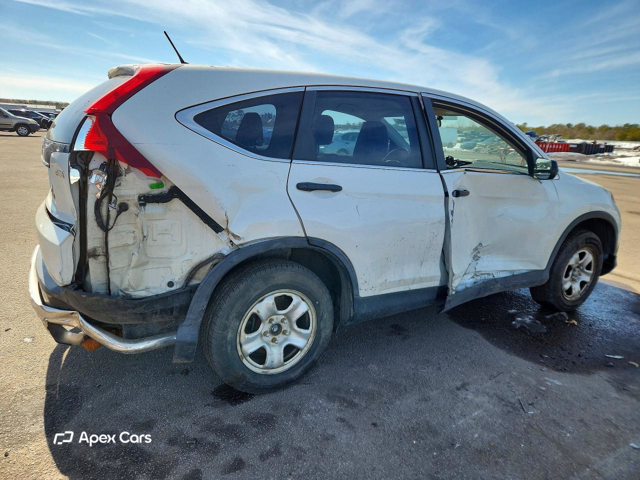 Honda CR-V 2013