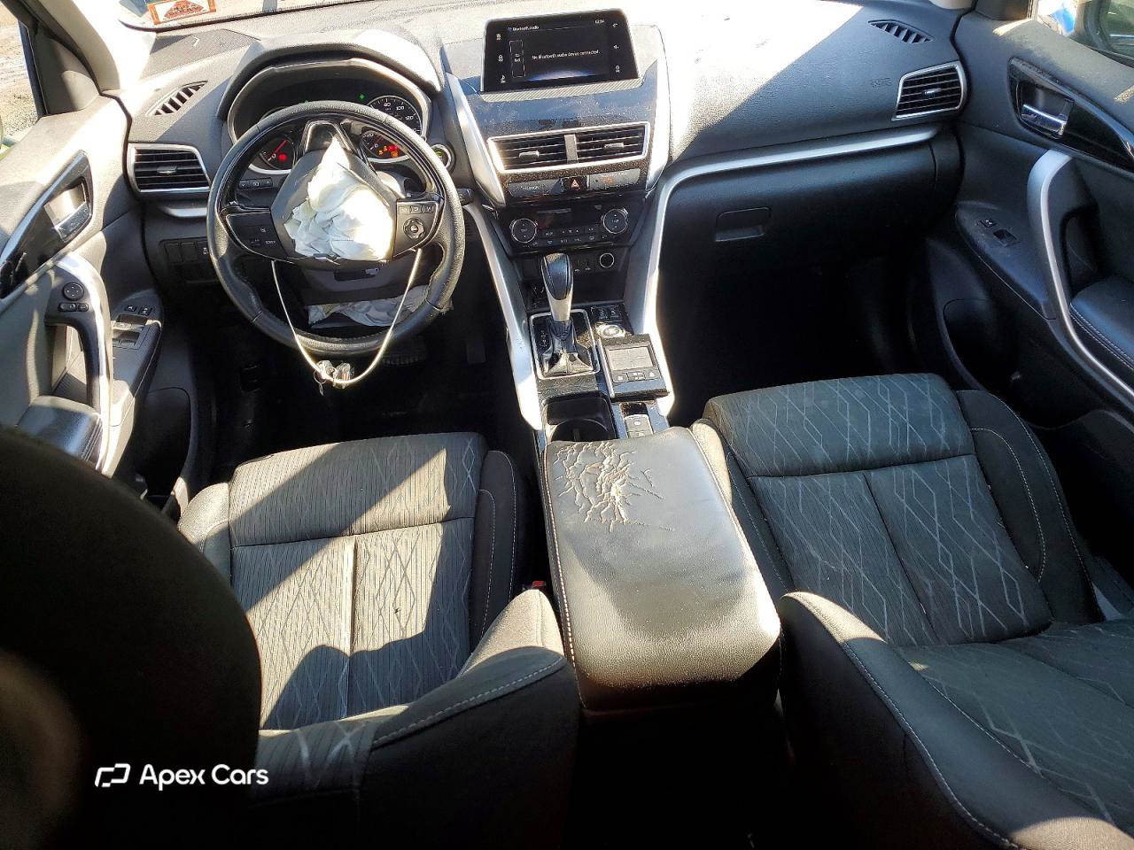 Mitsubishi Eclipse 2018