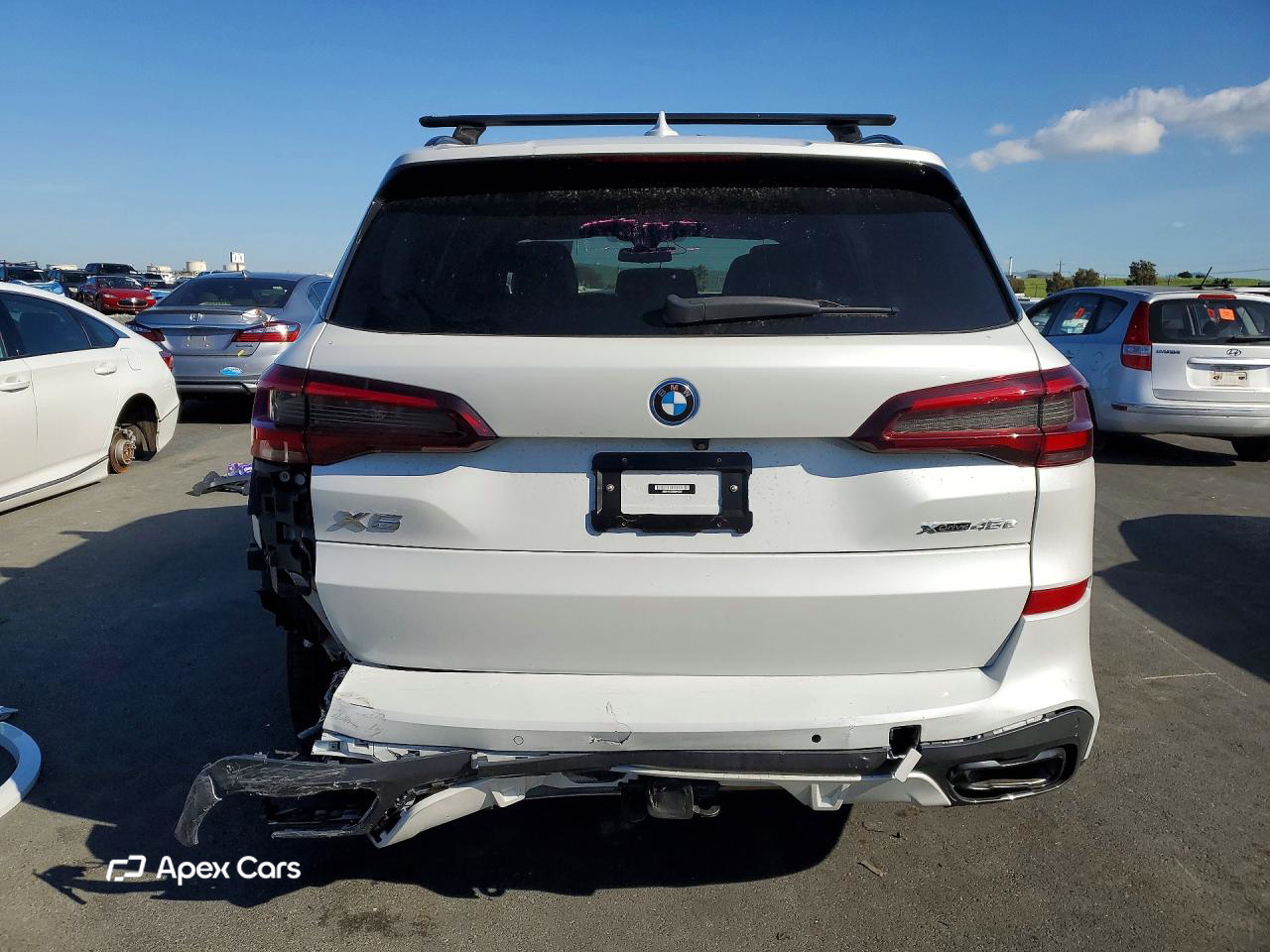 BMW X5 2022
