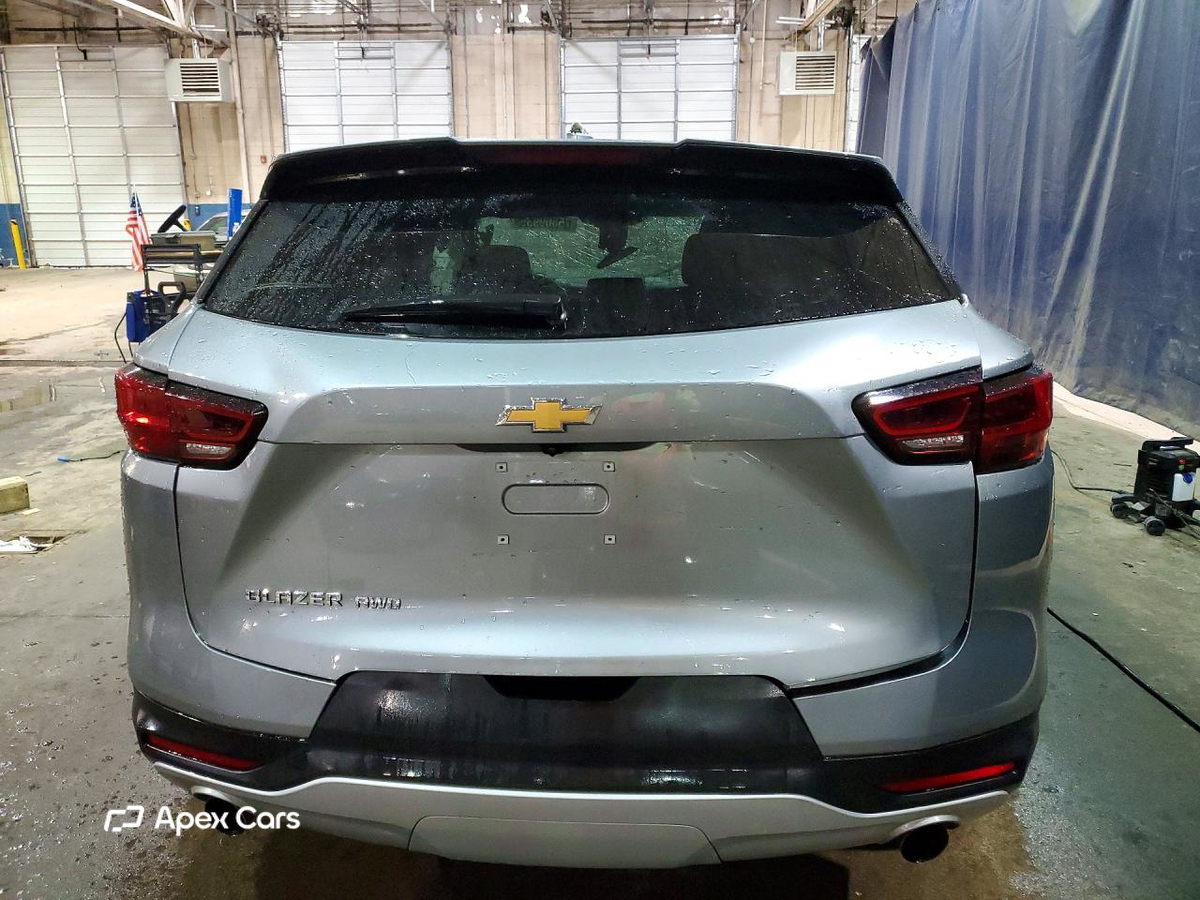 Chevrolet Blazer 2025