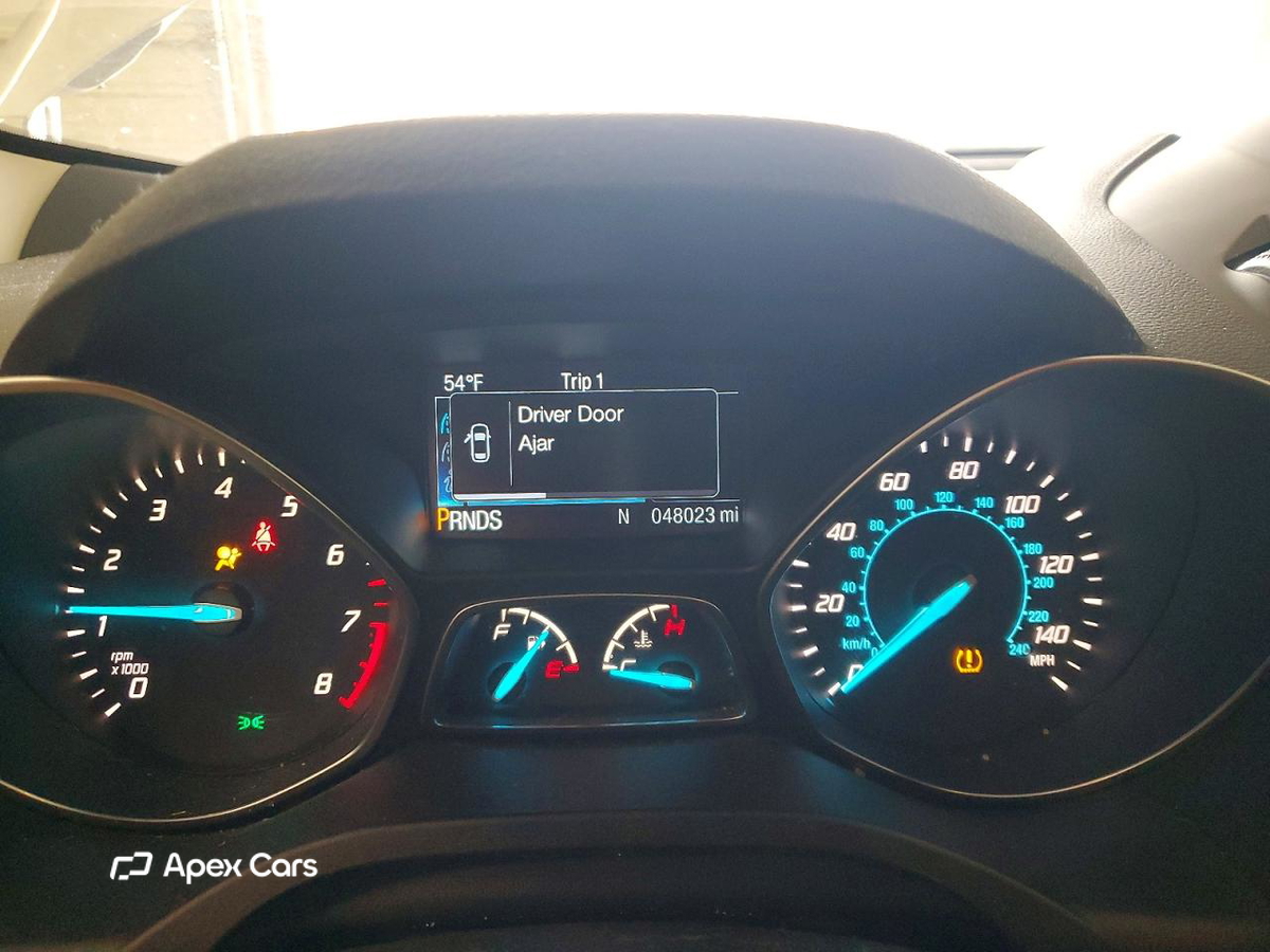 Ford Escape 2016