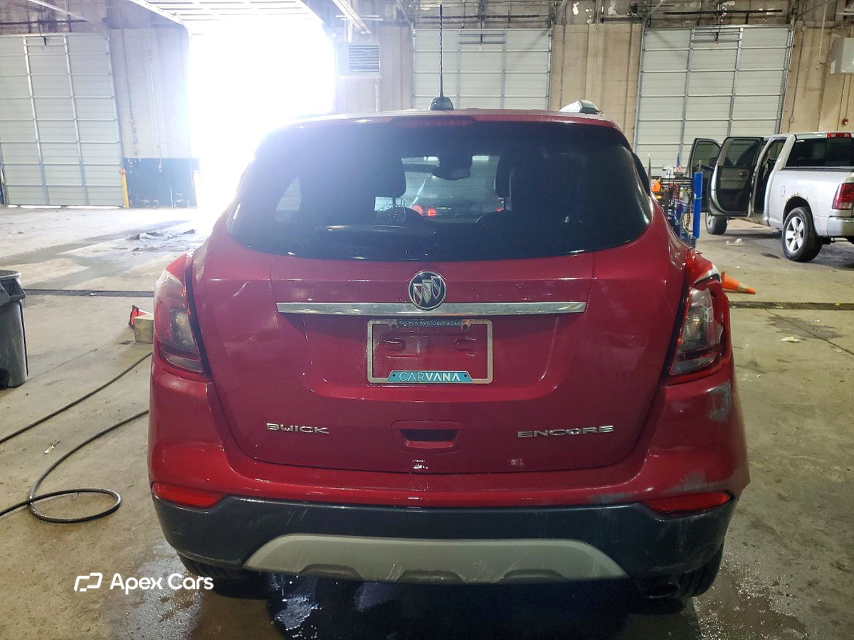 Buick Encore 2018