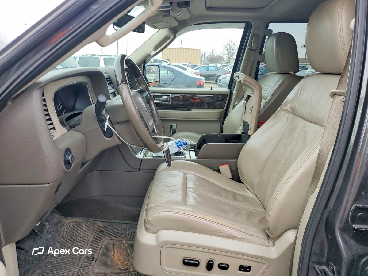 Lincoln Navigator 2015