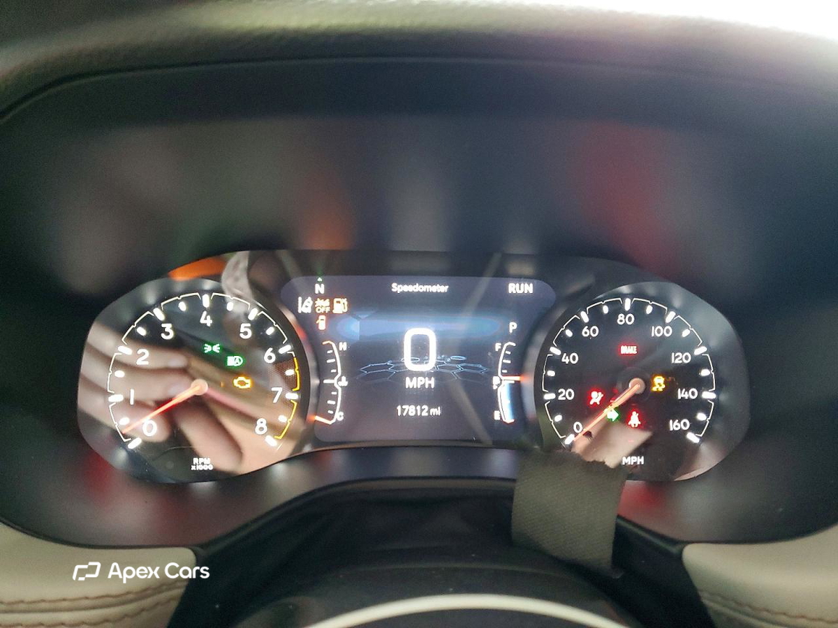 Jeep Compass 2025