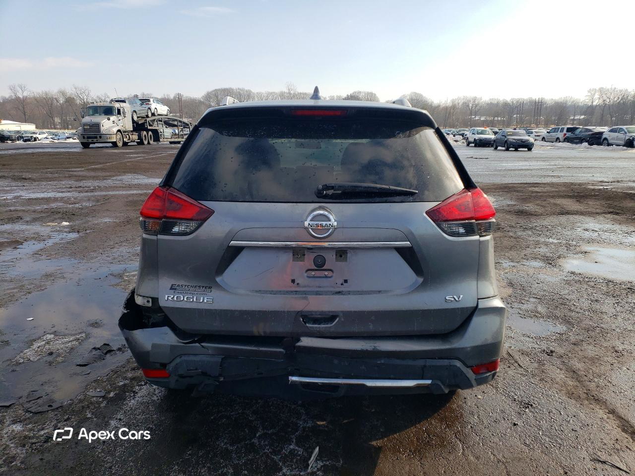 Nissan Rogue 2017