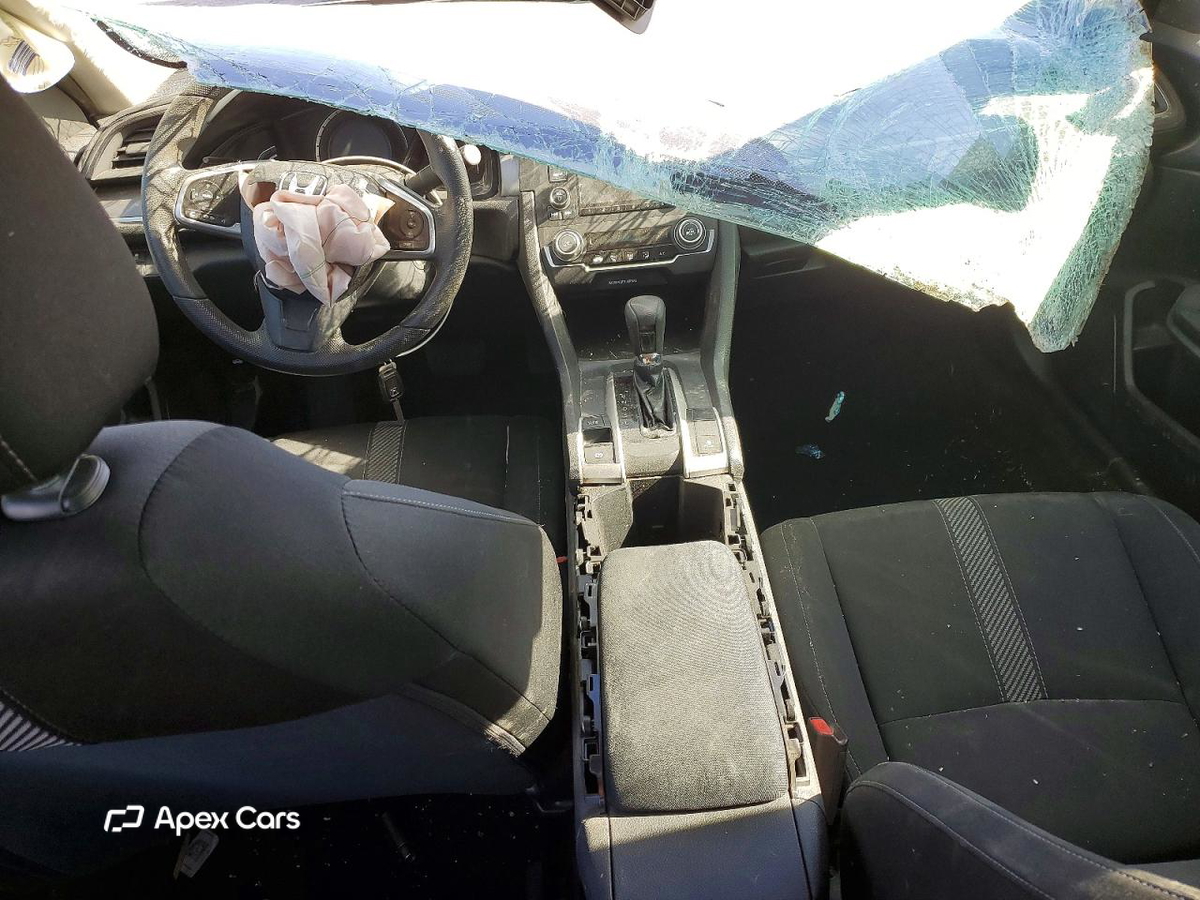 Honda Civic 2016