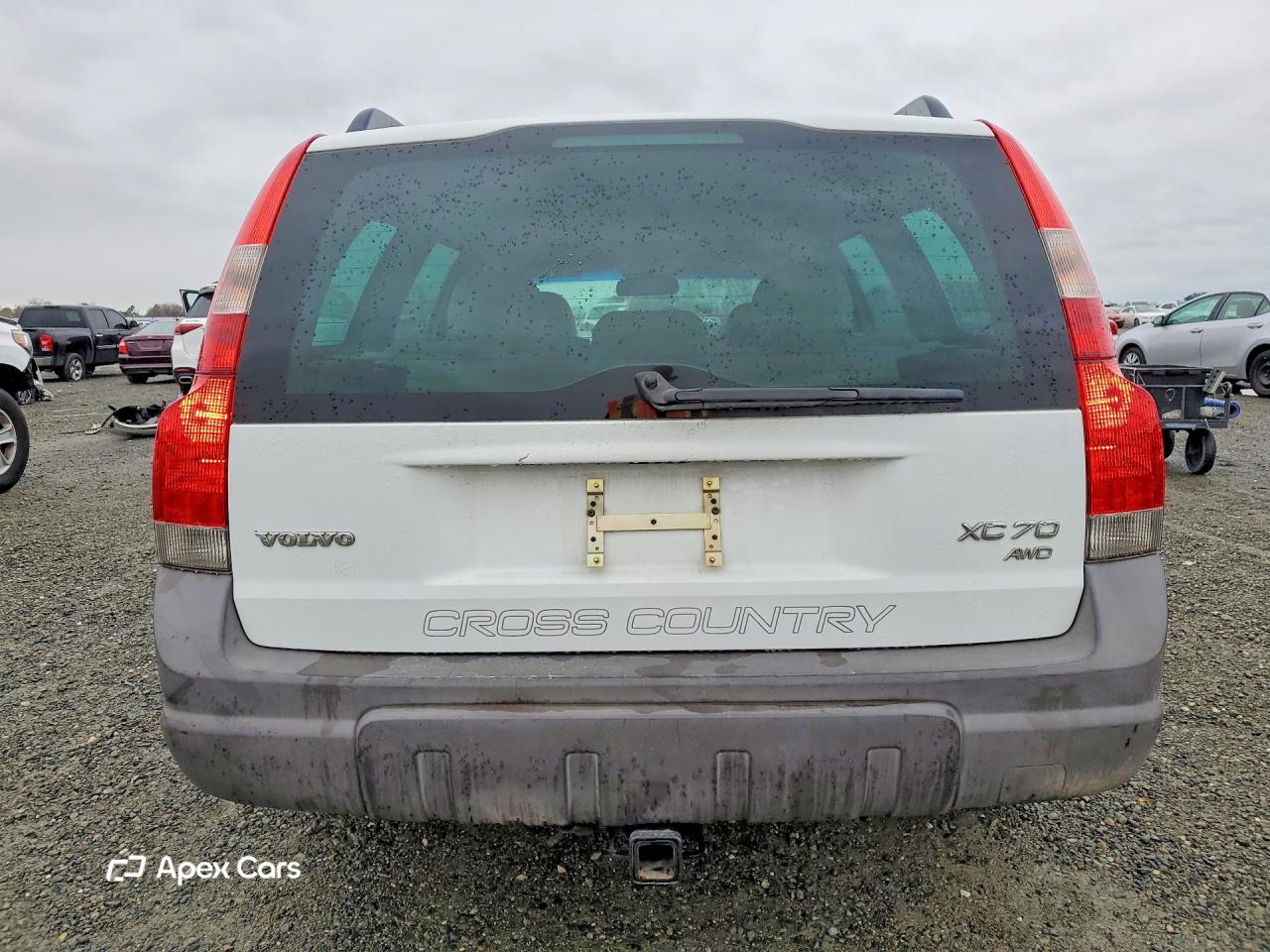 Volvo XC70 2004