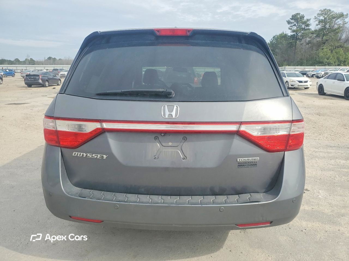 Honda Odyssey 2011