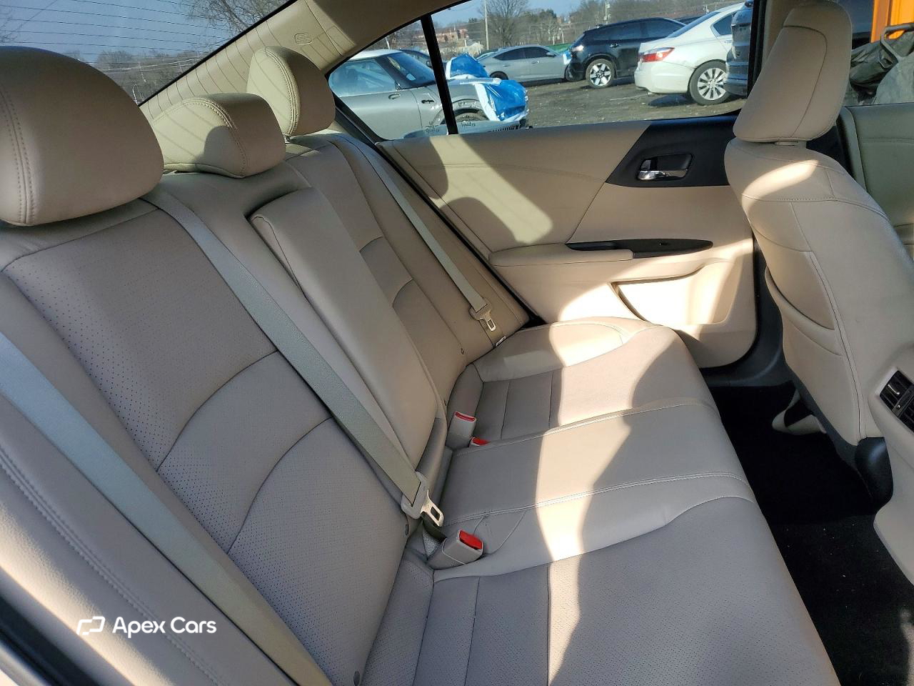 Honda Accord 2016