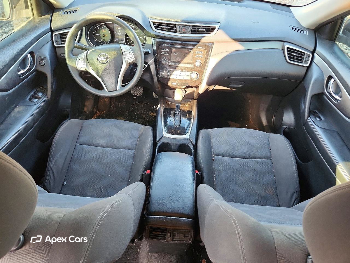 Nissan Rogue 2016