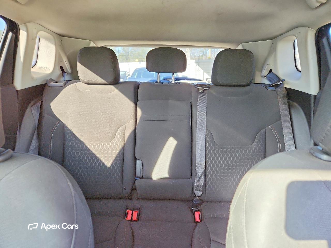 Jeep Compass 2018