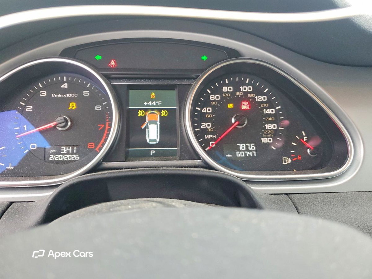 Audi Q7 2014