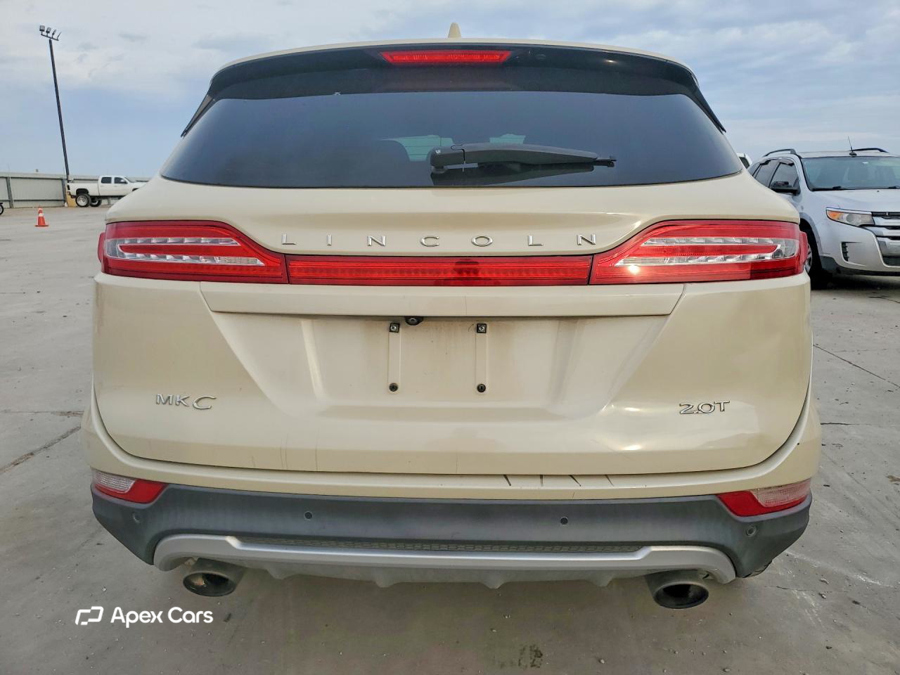 Lincoln MKC 2018