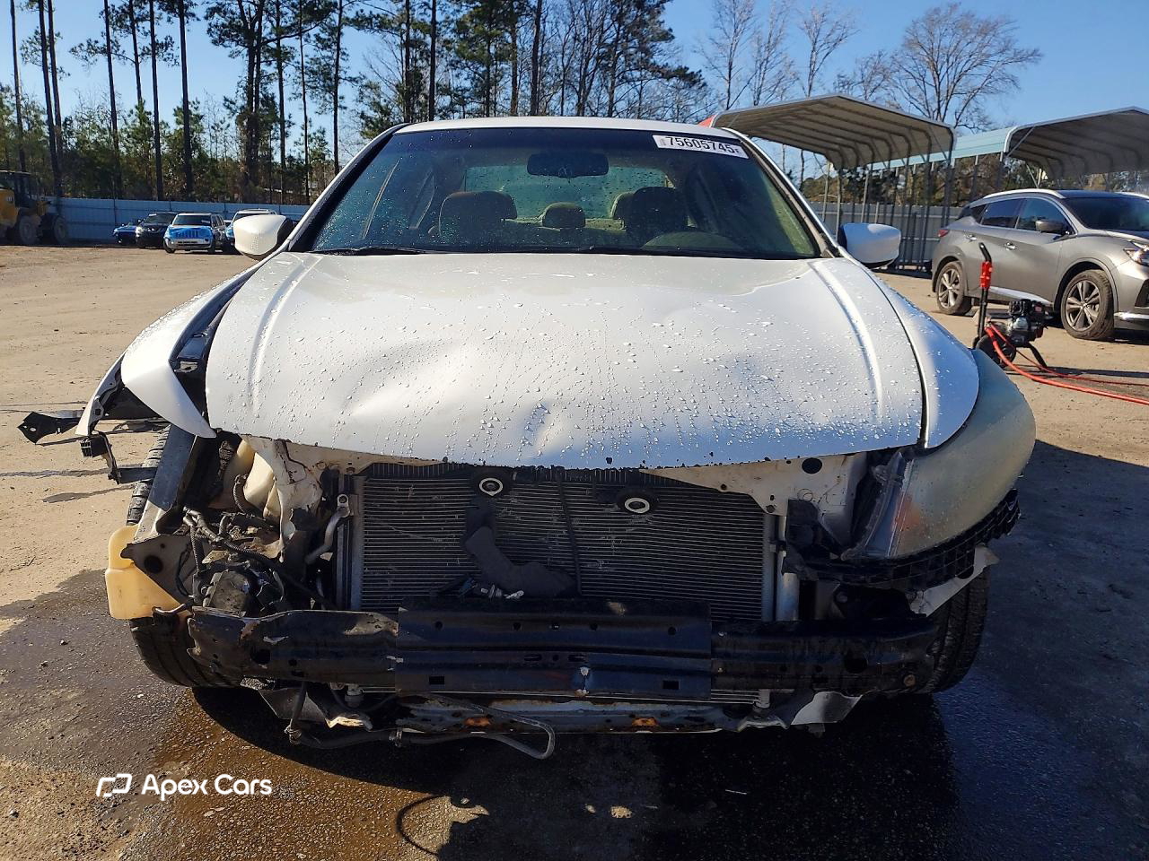 Honda Accord 2010