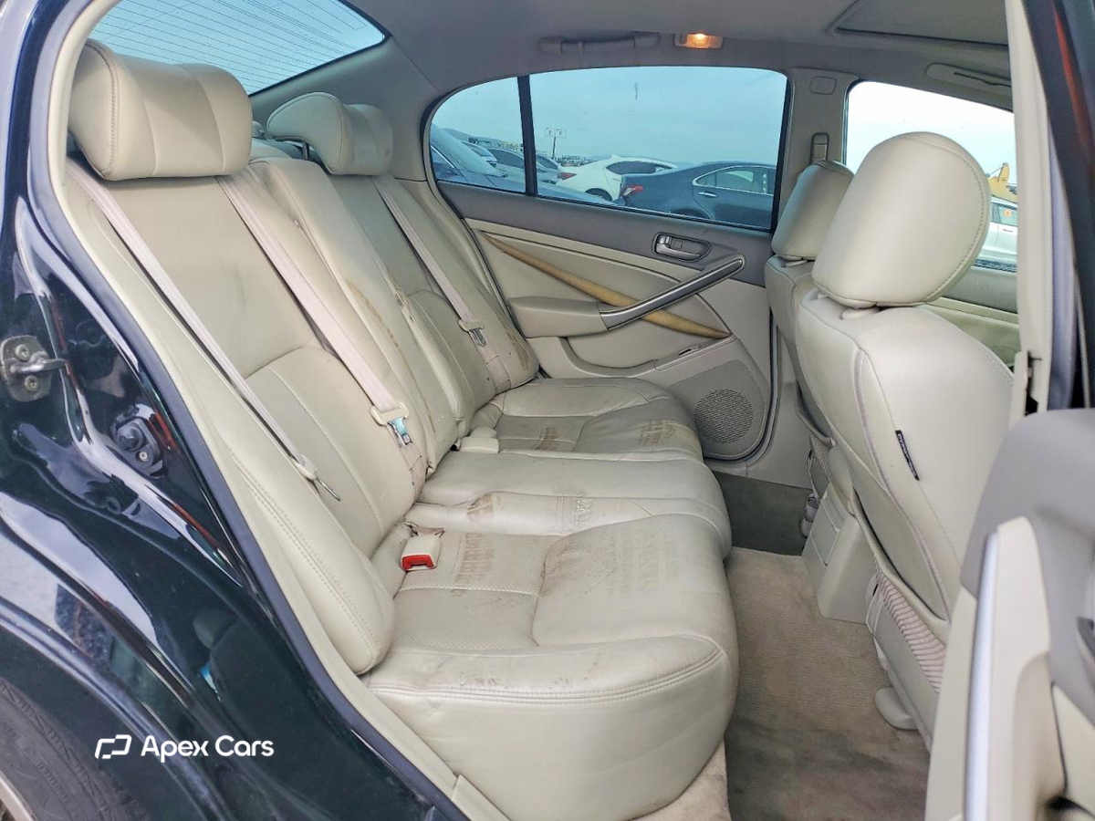 Infiniti G 2003