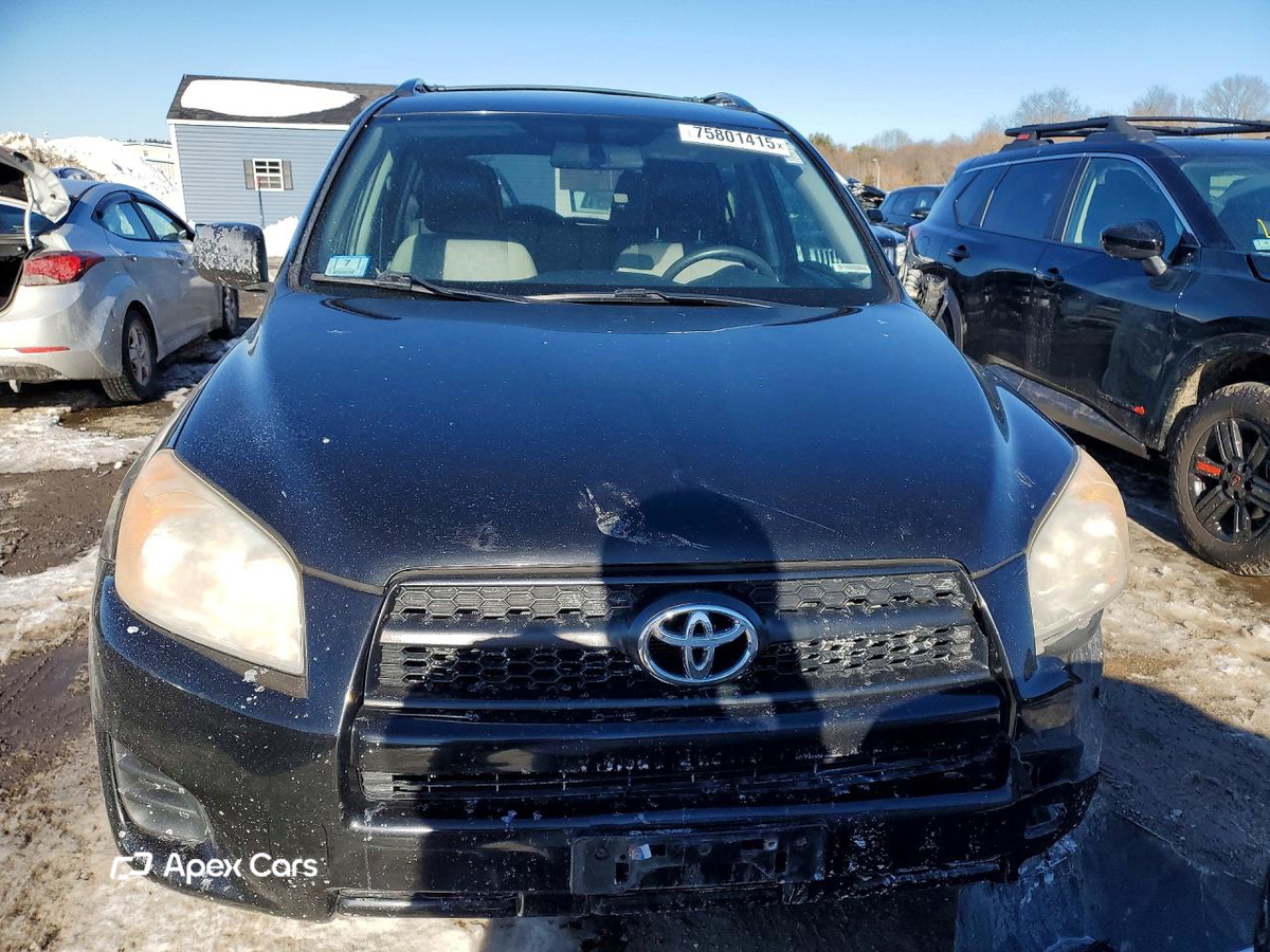 Toyota RAV 4 2012