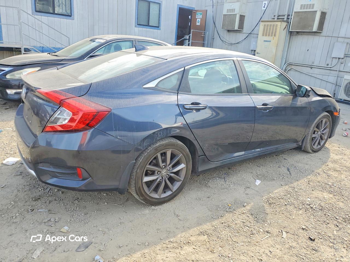 Honda Civic 2020