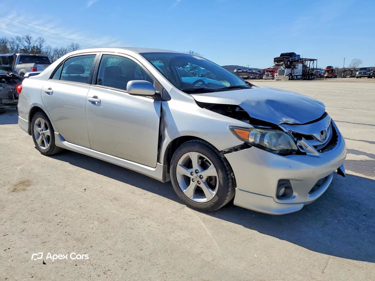Toyota Corolla 2013