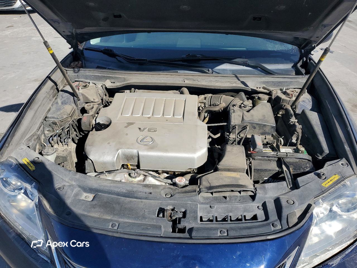 Lexus ES 2013