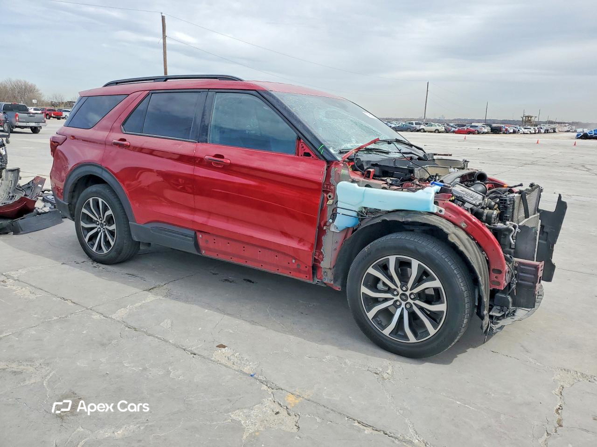 Ford Explorer 2020